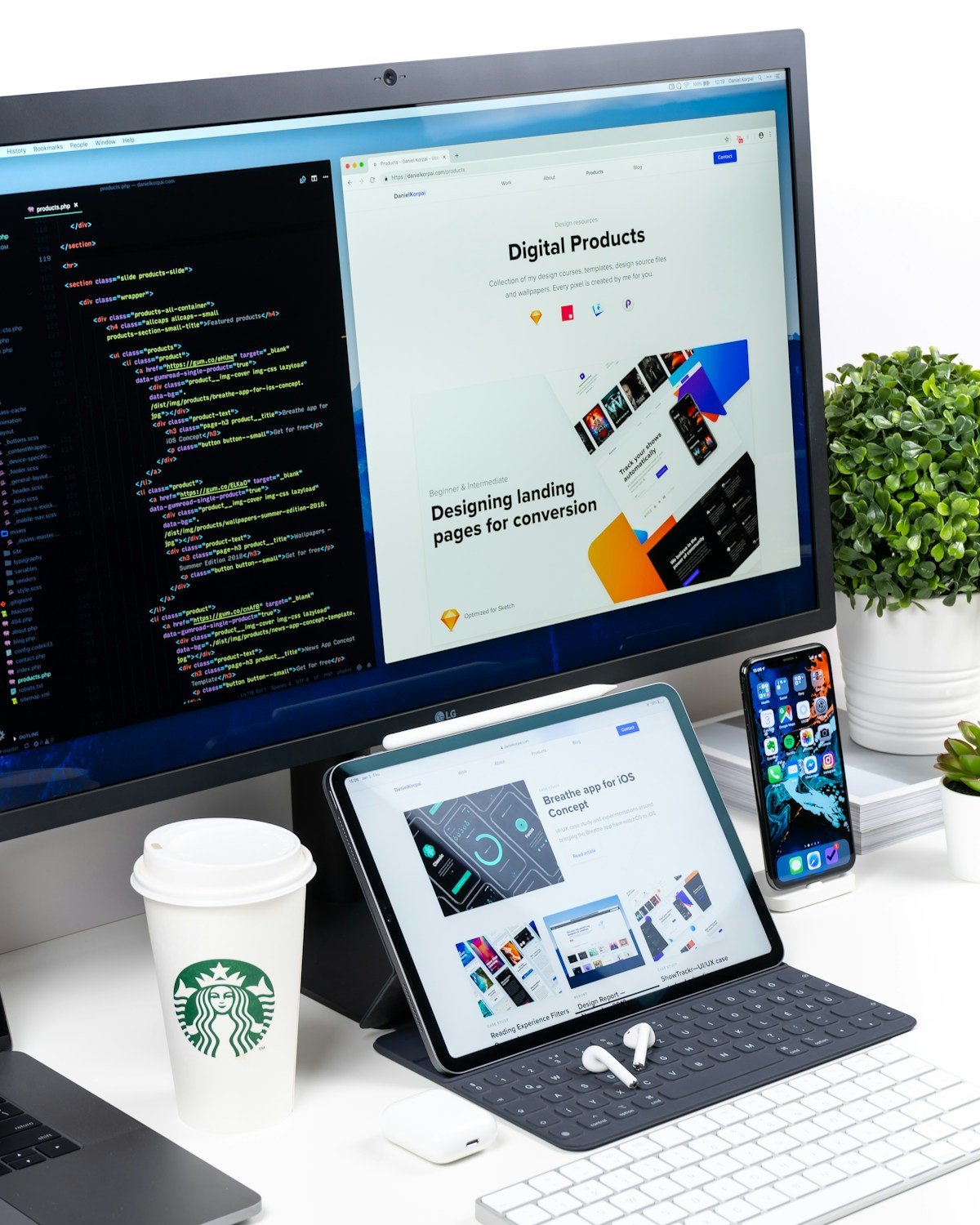 Website and E-Commerce Development